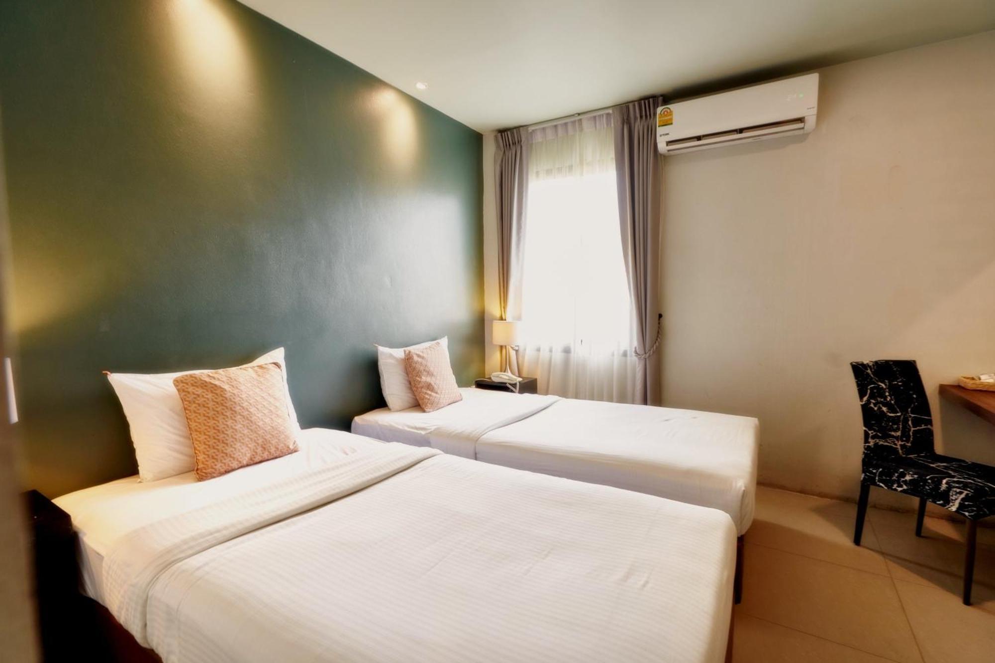 H Hotel Phrasing Chiang Mai Exterior foto