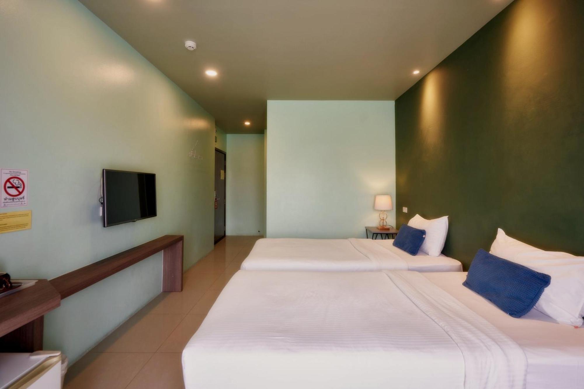 H Hotel Phrasing Chiang Mai Exterior foto