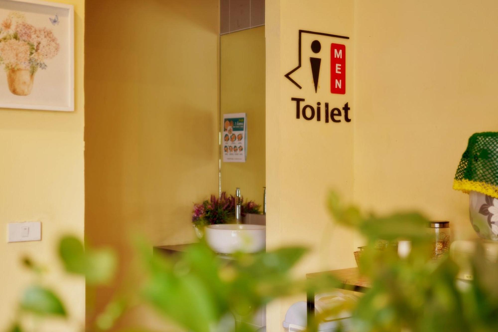 H Hotel Phrasing Chiang Mai Exterior foto