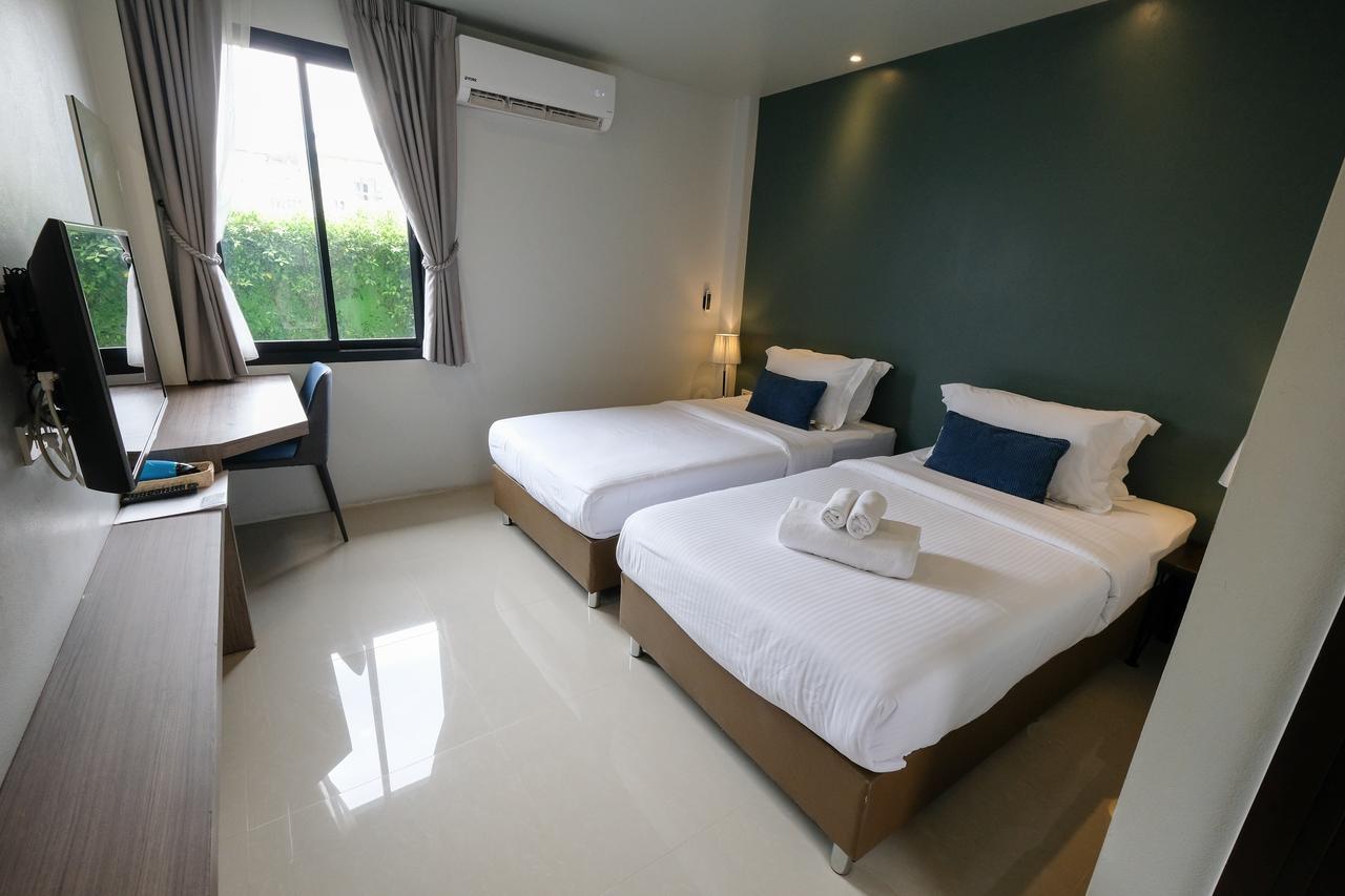 H Hotel Phrasing Chiang Mai Exterior foto