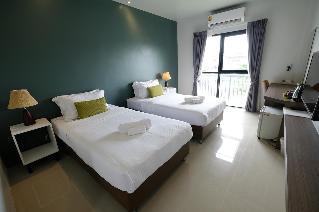 H Hotel Phrasing Chiang Mai Exterior foto